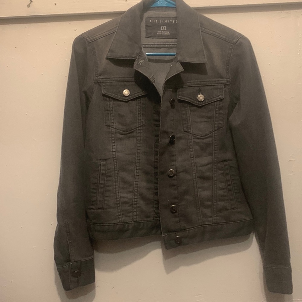 Denim jacket